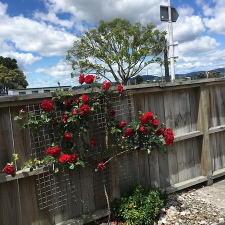Strand Motel Tauranga Eksteriør bilde