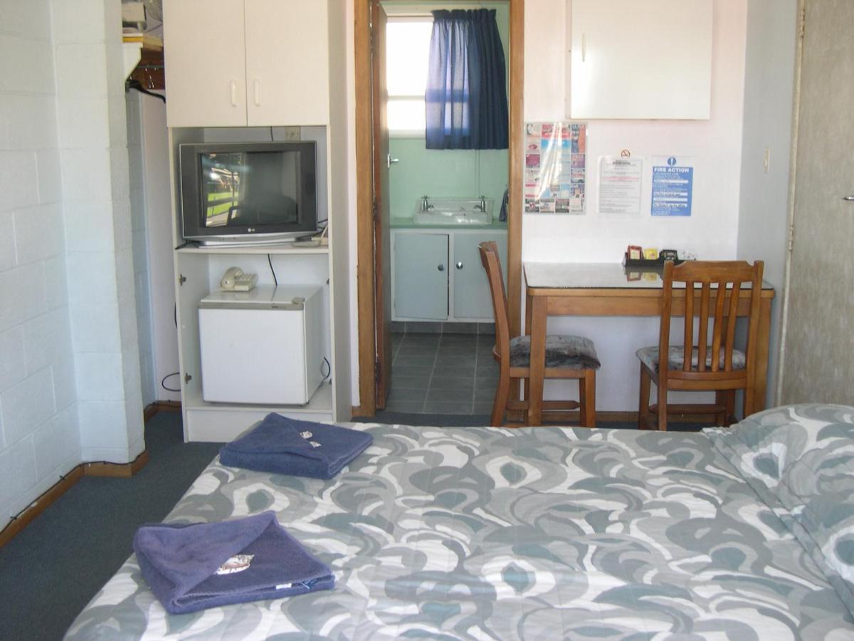 Strand Motel Tauranga Eksteriør bilde
