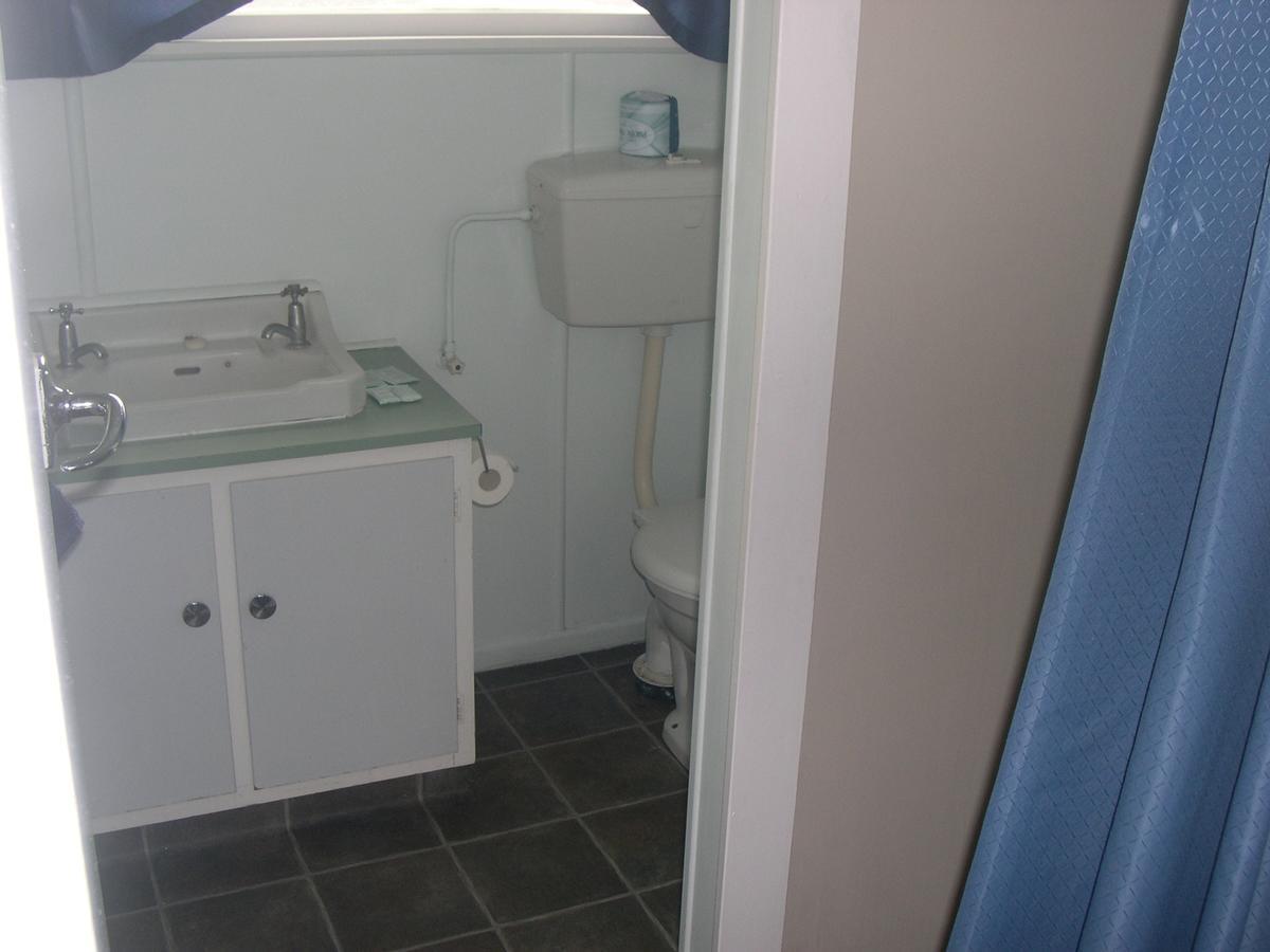 Strand Motel Tauranga Eksteriør bilde