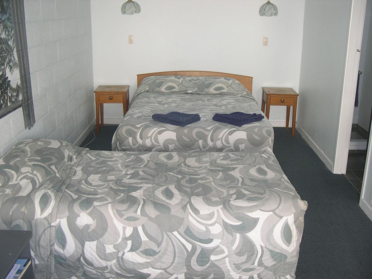 Strand Motel Tauranga Eksteriør bilde