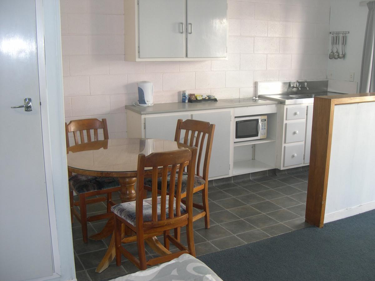 Strand Motel Tauranga Eksteriør bilde
