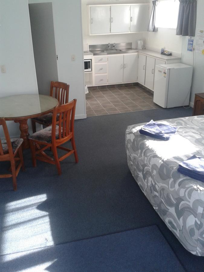Strand Motel Tauranga Eksteriør bilde