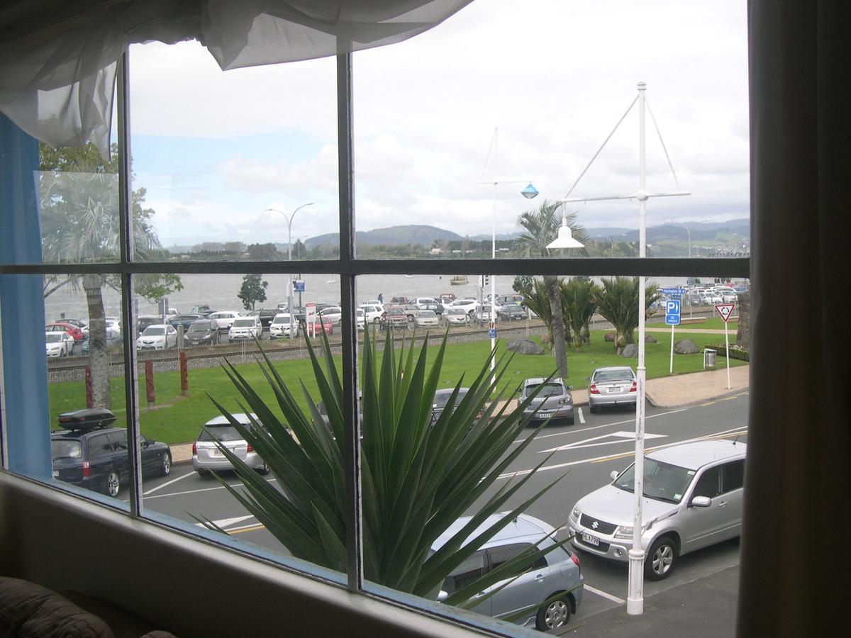 Strand Motel Tauranga Eksteriør bilde