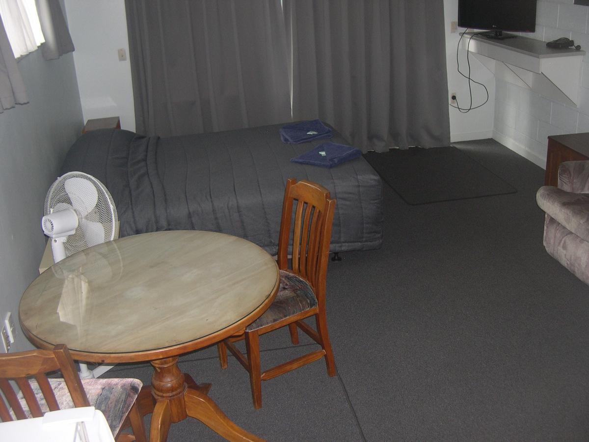 Strand Motel Tauranga Eksteriør bilde