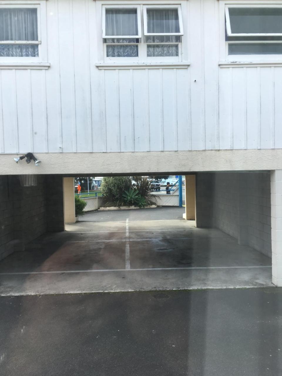 Strand Motel Tauranga Eksteriør bilde